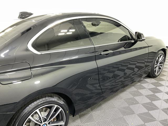 used 2018 BMW 230 car, priced at $19,670