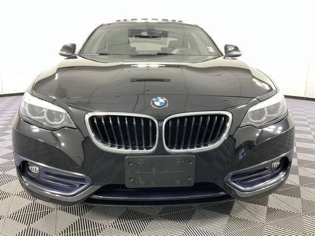 used 2018 BMW 230 car, priced at $19,670