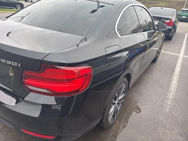 used 2018 BMW 230 car, priced at $19,670