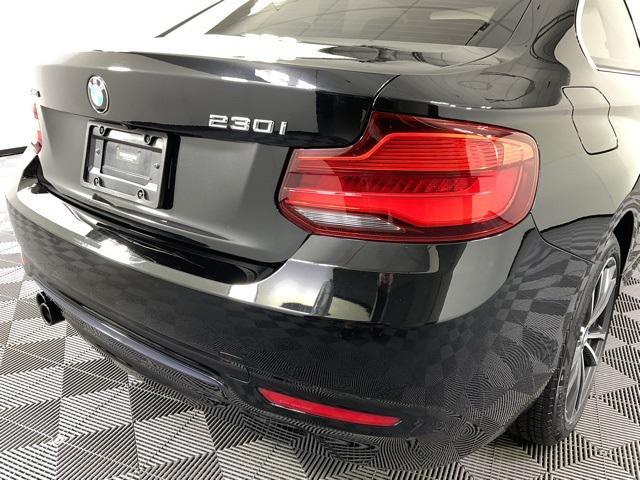 used 2018 BMW 230 car, priced at $19,670