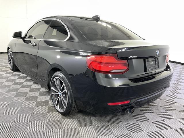 used 2018 BMW 230 car, priced at $19,670