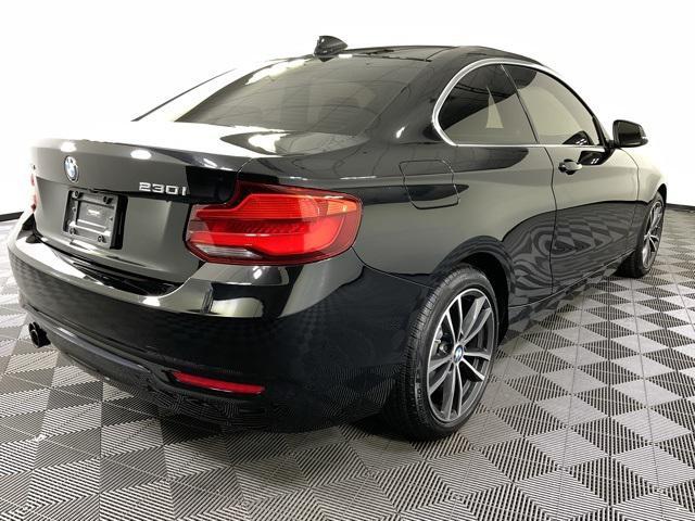 used 2018 BMW 230 car, priced at $19,670