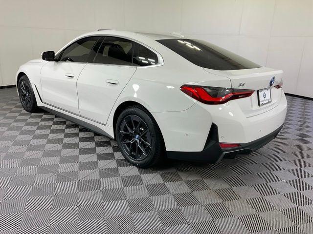 used 2023 BMW i4 Gran Coupe car, priced at $36,380