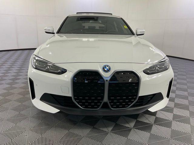 used 2023 BMW i4 Gran Coupe car, priced at $36,380