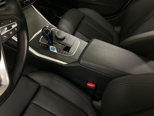 used 2023 BMW i4 Gran Coupe car, priced at $36,380