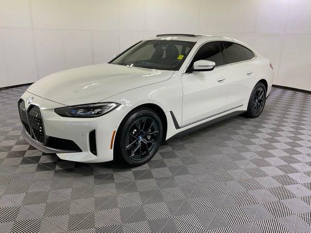 used 2023 BMW i4 Gran Coupe car, priced at $36,380