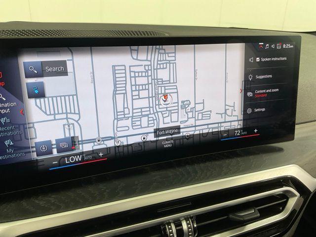 used 2023 BMW i4 Gran Coupe car, priced at $36,380