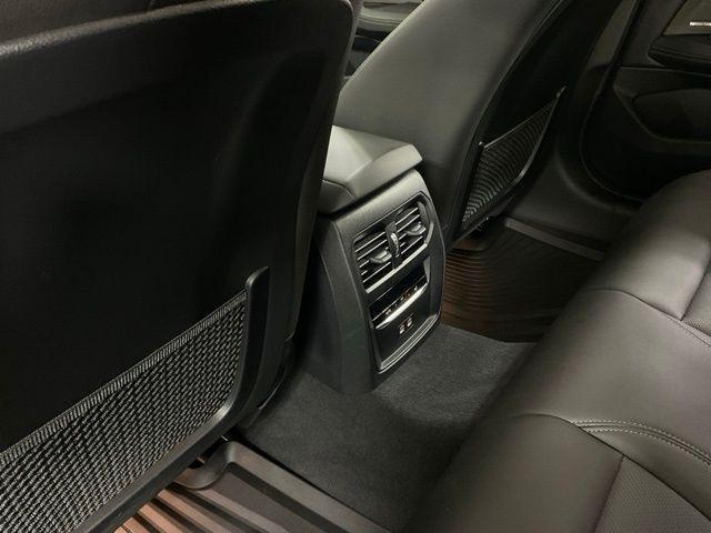 used 2023 BMW i4 Gran Coupe car, priced at $36,380