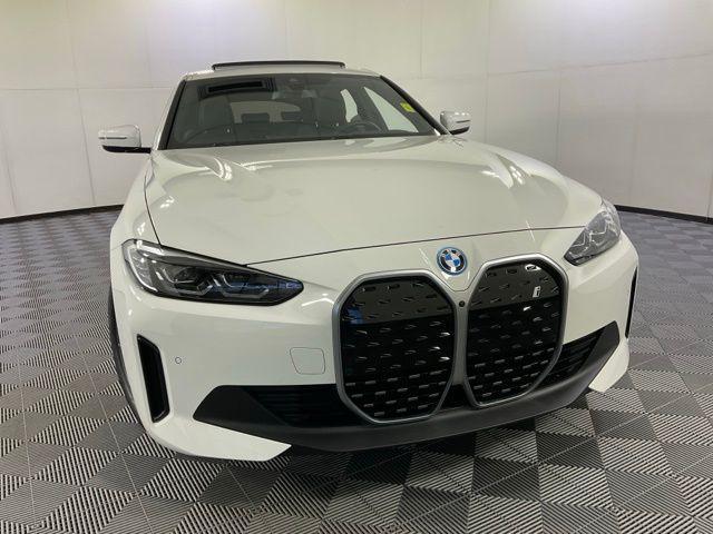 used 2023 BMW i4 Gran Coupe car, priced at $36,380