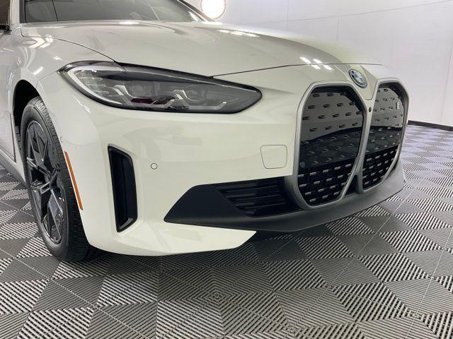 used 2023 BMW i4 Gran Coupe car, priced at $36,380