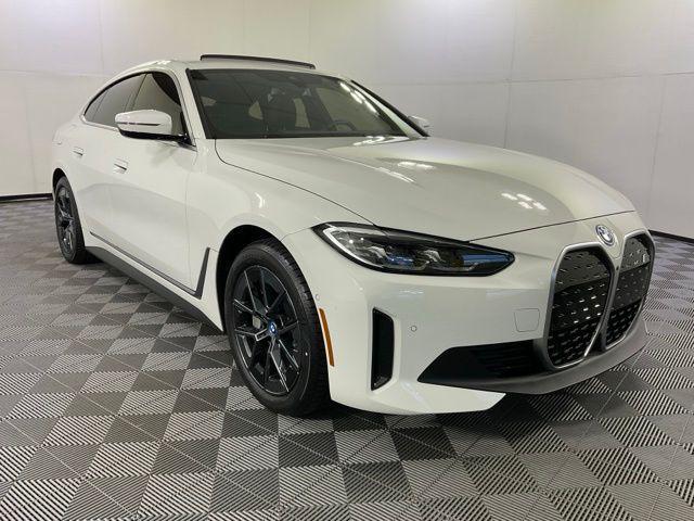 used 2023 BMW i4 Gran Coupe car, priced at $36,380