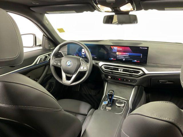 used 2023 BMW i4 Gran Coupe car, priced at $36,380
