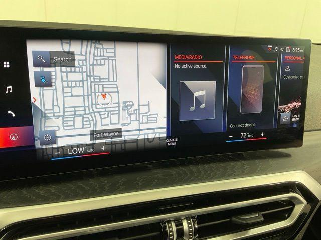 used 2023 BMW i4 Gran Coupe car, priced at $36,380