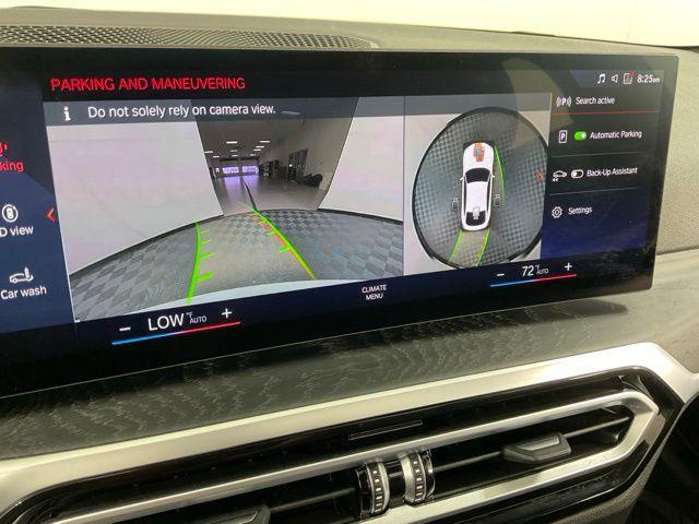 used 2023 BMW i4 Gran Coupe car, priced at $36,380