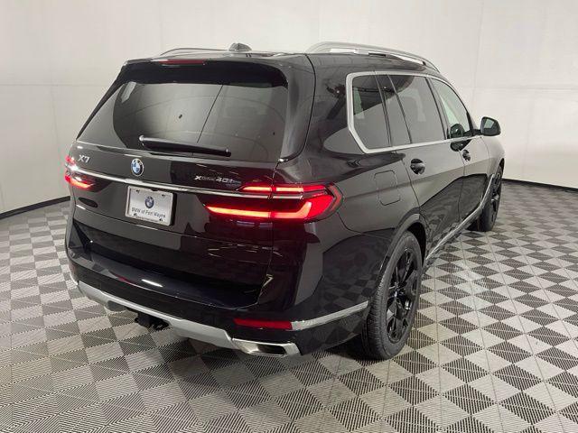 new 2026 BMW X7 car, priced at $90,465