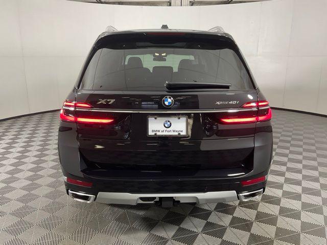 new 2026 BMW X7 car, priced at $90,465
