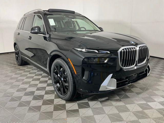 new 2026 BMW X7 car, priced at $90,465