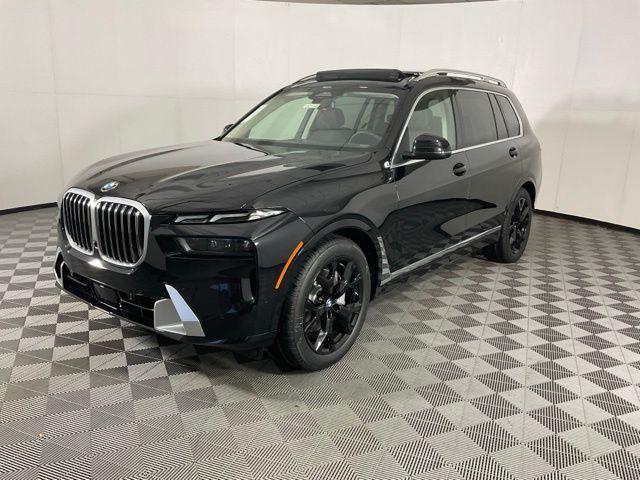 new 2026 BMW X7 car, priced at $90,465