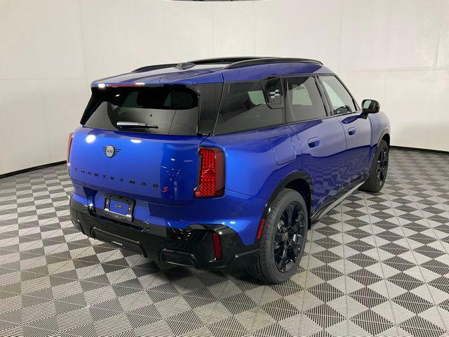 new 2026 MINI Countryman car, priced at $45,945