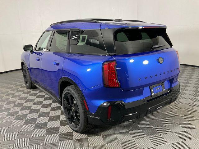 new 2026 MINI Countryman car, priced at $45,945