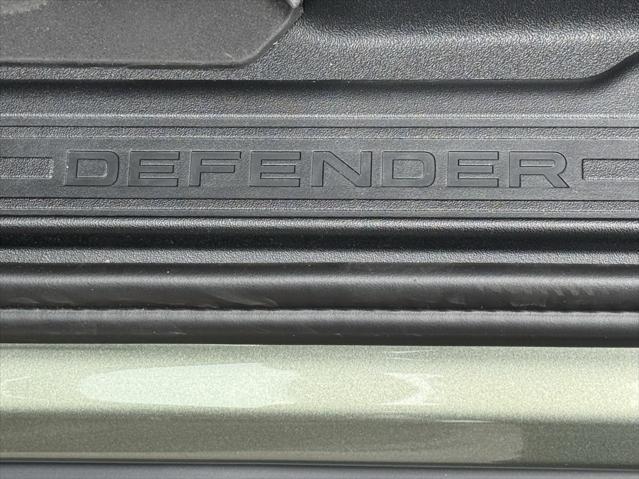 new 2025 Land Rover Defender car, priced at $76,573