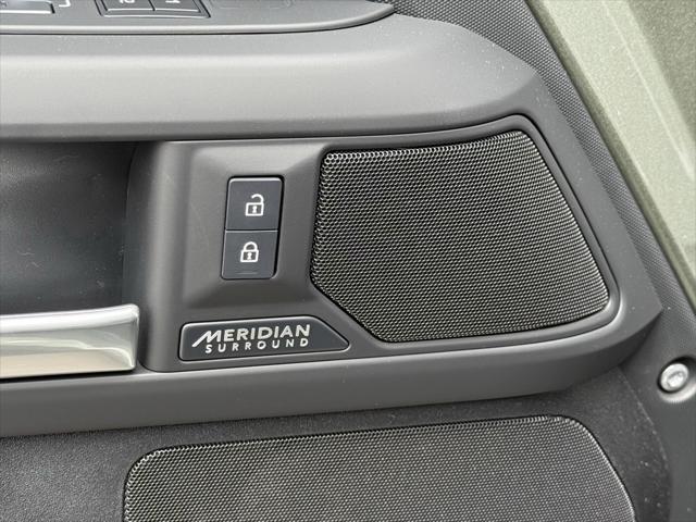 new 2025 Land Rover Defender car, priced at $76,573
