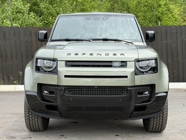 new 2025 Land Rover Defender car, priced at $76,573