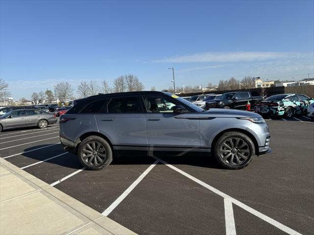 used 2019 Land Rover Range Rover Velar car, priced at $30,988