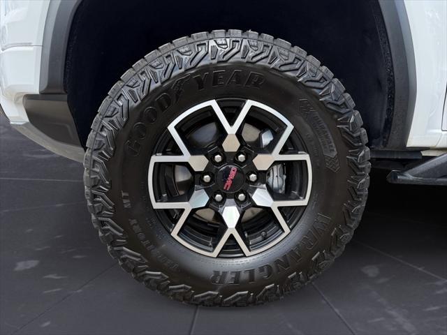 used 2023 GMC Canyon car, priced at $49,988