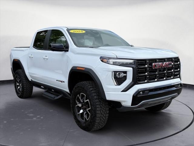 used 2023 GMC Canyon car, priced at $49,988