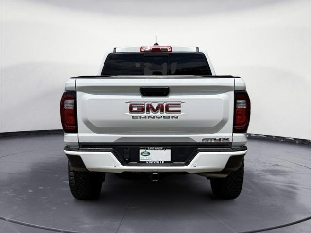used 2023 GMC Canyon car, priced at $49,988