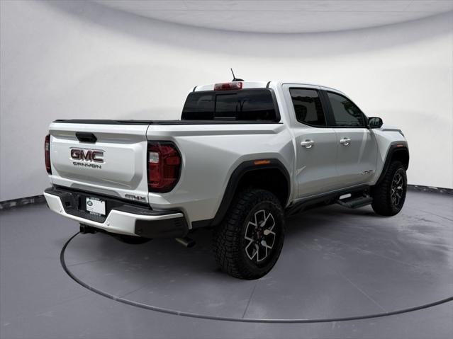 used 2023 GMC Canyon car, priced at $49,988