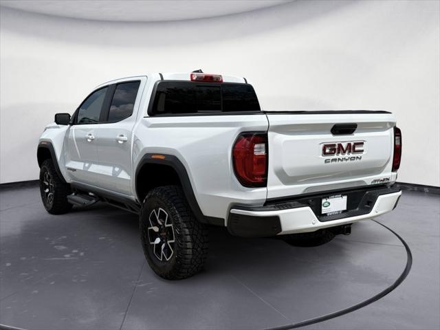 used 2023 GMC Canyon car, priced at $49,988