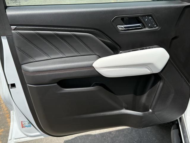 used 2023 GMC Canyon car, priced at $49,988