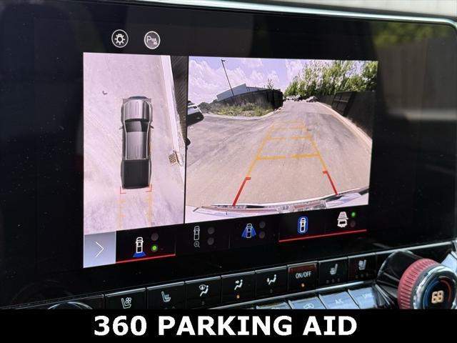 used 2023 GMC Canyon car, priced at $48,845