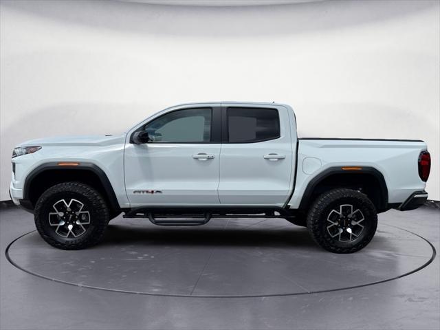 used 2023 GMC Canyon car, priced at $49,988
