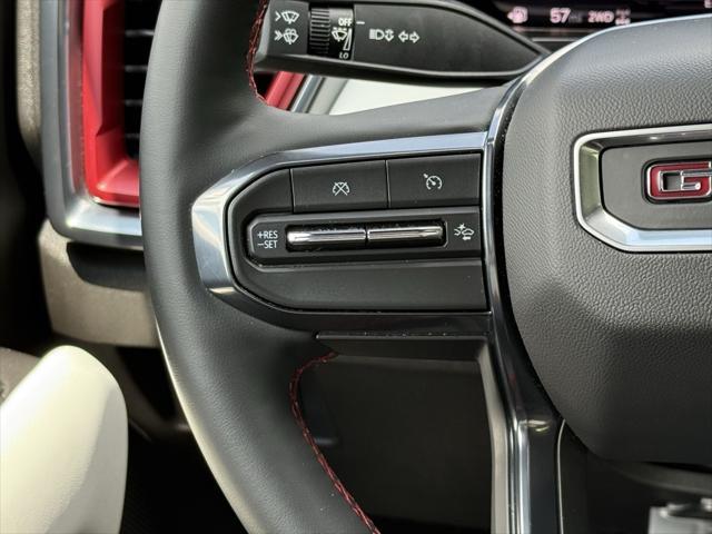 used 2023 GMC Canyon car, priced at $49,988