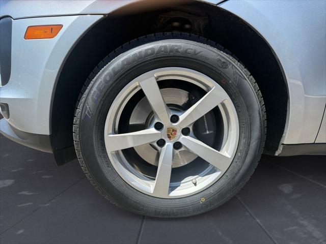 used 2020 Porsche Macan car, priced at $33,963