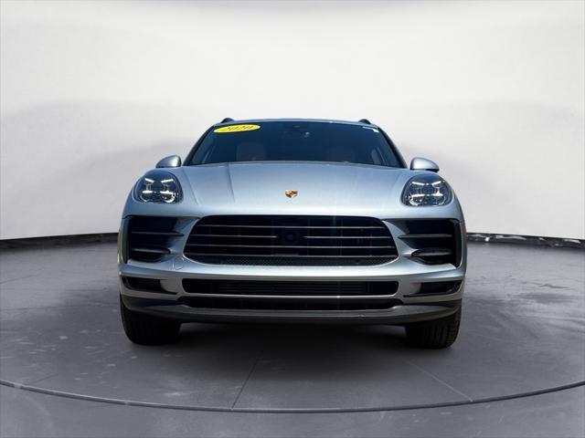 used 2020 Porsche Macan car, priced at $33,963