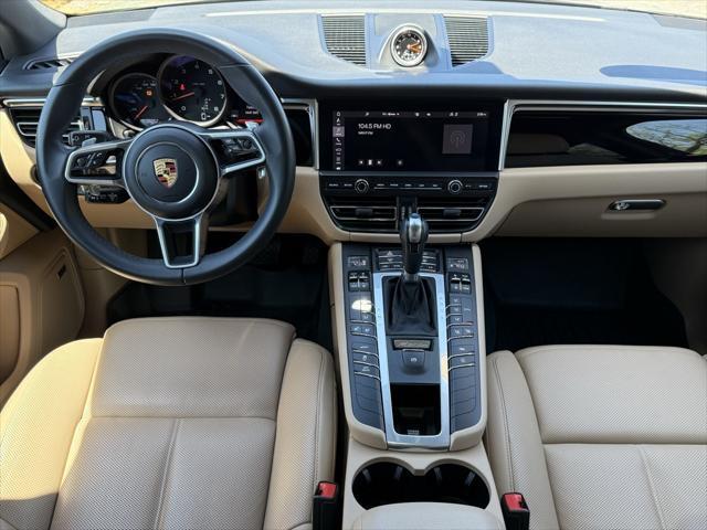 used 2020 Porsche Macan car, priced at $33,963