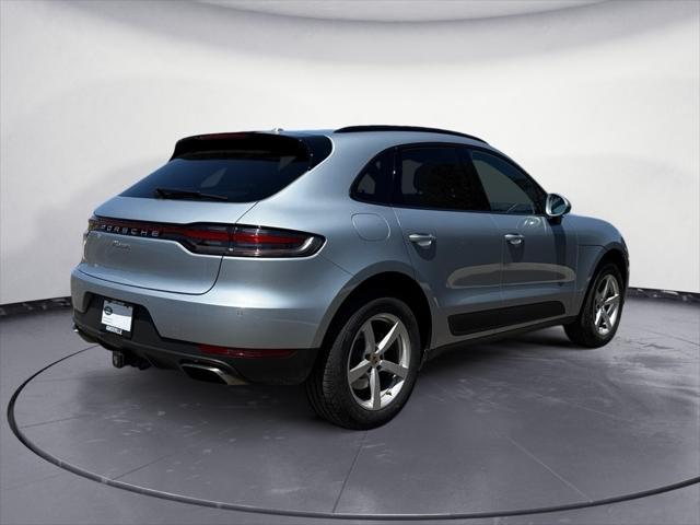 used 2020 Porsche Macan car, priced at $33,963