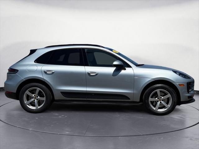 used 2020 Porsche Macan car, priced at $33,963