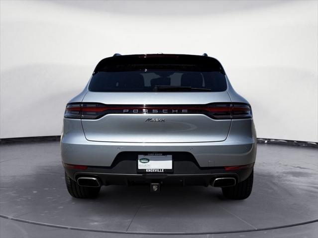 used 2020 Porsche Macan car, priced at $33,963