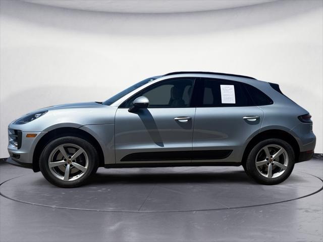 used 2020 Porsche Macan car, priced at $33,963