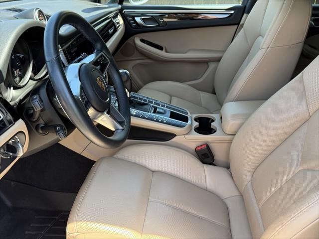 used 2020 Porsche Macan car, priced at $33,963