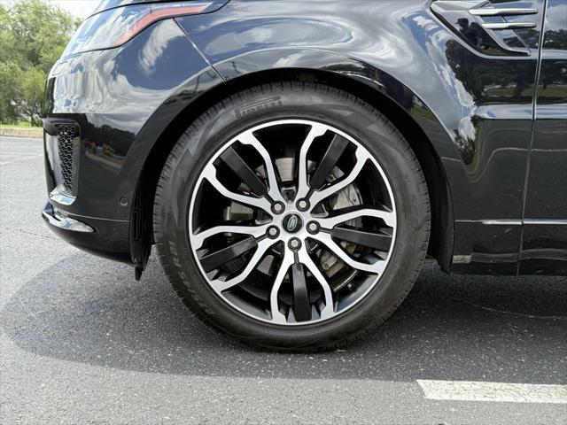 used 2022 Land Rover Range Rover Sport car, priced at $43,988