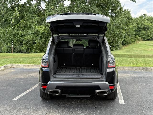 used 2022 Land Rover Range Rover Sport car, priced at $43,988