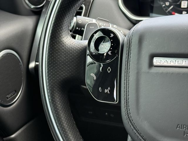 used 2022 Land Rover Range Rover Sport car, priced at $43,988