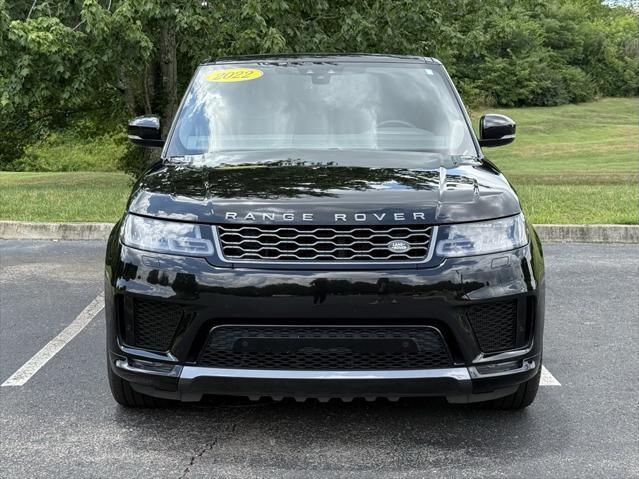 used 2022 Land Rover Range Rover Sport car, priced at $43,988
