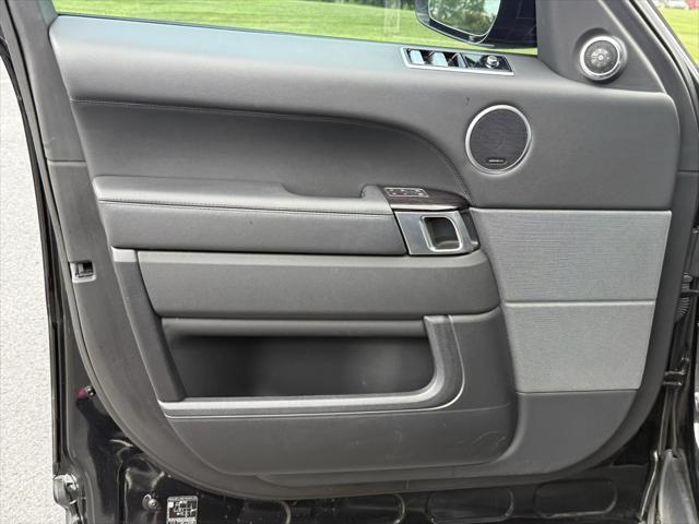used 2022 Land Rover Range Rover Sport car, priced at $43,988